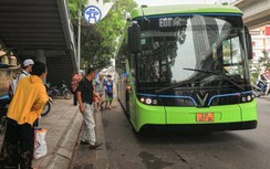 Hà Nội quyết loại doanh nghiệp buýt phục vụ kém, sản lượng khách thấp