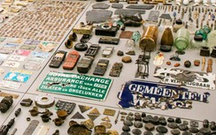 Chuyện chưa kể về quá trình xây dựng tuyến tàu điện ngầm Amsterdam