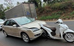 Tin tức tai nạn giao thông mới nhất ngày hôm nay 28/2/2023