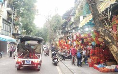 Lắp đặt camera để xử lý lấn chiếm vỉa hè: Liệu có khả thi?