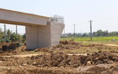Cần sớm gia hạn 6 mỏ đất đắp thi công cao tốc Vĩnh Hảo - Phan Thiết