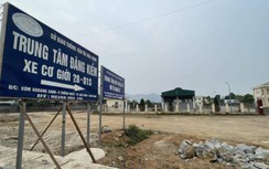 Chốt phương án mở cửa trở lại cho trung tâm đăng kiểm duy nhất ở Hòa Bình