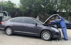 Chia sẻ nhói lòng của đăng kiểm viên khi được tại ngoại, quay lại làm việc