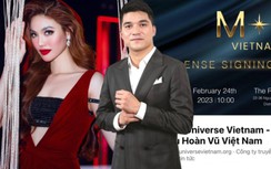 Unicorp tuyên bố quyền sở hữu Hoa hậu Hoàn vũ Việt Nam: Luật sư nói gì?