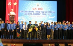 Tuyên truyền Đại hội các cấp Công đoàn GTVT VN nhiệm kỳ 2023-2028