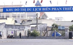 Bộ Công an khởi tố vụ án liên quan sai phạm ở khu đô thị biển Phan Thiết