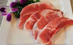 Bộ phận cực ngon và quý của con lợn nhưng lại bị 90% người Việt "ngó lơ"
