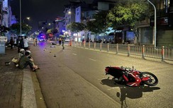 Video TNGT 2/3: Nam thanh niên tử vong sau va chạm mạnh giữa 2 xe máy