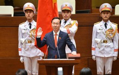 Tiểu sử tân Chủ tịch nước Võ Văn Thưởng