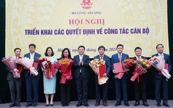 Ông Nguyễn Văn Minh được giao Phó Tổng Biên tập phụ trách Báo Công thương