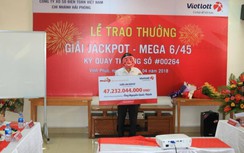 Kết quả xổ số Vietlott 2/3: Ai là chủ nhân giải thưởng 47 tỷ đồng?