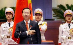Video: Lễ tuyên thệ nhậm chức của Chủ tịch nước Võ Văn Thưởng