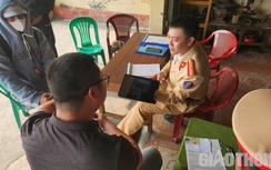 Người vi phạm liên tục đòi CSGT cho xem máy đo tốc độ khi dính lỗi