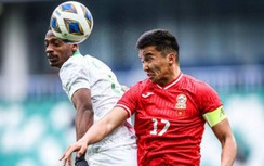 Bảng xếp hạng U20 châu Á ngày 3/3: Không có bất ngờ