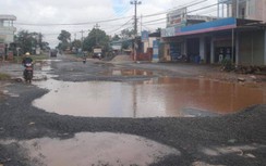 Hoàn thành sửa chữa 2 đoạn tuyến Quốc lộ 29 qua Đắk Lắk năm 2023