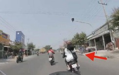 Bắt hai tên cướp gây ra hàng loạt vụ cướp giật ở Bình Dương