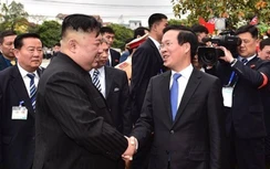Tổng thống Nga, Chủ tịch Triều Tiên chúc mừng Chủ tịch nước Võ Văn Thưởng