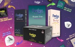 Bao cao su Feelex - Thương hiệu Việt, chất lượng quốc tế