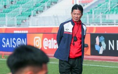 HLV U20 Việt Nam hy vọng thứ vũ khí này có thể khắc chế U20 Qatar