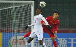 Hai chàng "tí hon" của U20 Việt Nam khiến những "gã khổng lồ" nản lòng