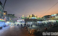 Vỉa hè TP.HCM nơi trật tự, nơi nhếch nhác