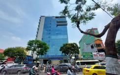 Công an TP.HCM phong tỏa, khám xét trụ sở F88 ở Gò Vấp