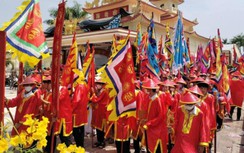 Tưng bừng lễ hội Nghinh Ông Sông Đốc thu hút hàng ngàn du khách