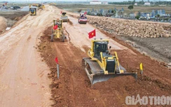 6 tiêu chí xếp loại thi đua phát triển kết cấu hạ tầng giao thông