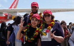 Vietjet tiên phong mở loạt đường bay quốc tế mới