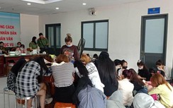 Phát hiện nhiều “dân chơi” nước ngoài dương tính ma túy trong quán karaoke