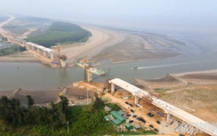 Đường ven biển hơn 4.600 tỷ ở Nghệ An phấn đấu về đích sớm 18 tháng