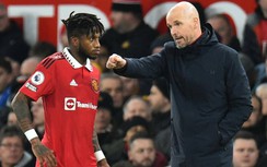 Cầu thủ MU bị chấm điểm chưa từng có sau trận thua Liverpool 0-7