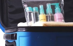 Sân bay Anh dùng máy chụp 3D để soi chiếu, giảm thời gian làm thủ tục