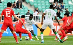 Kết quả U20 châu Á 2023 ngày 6/3: Trung Quốc gây địa chấn