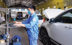 Lợi gì khi miễn đăng kiểm ô tô lần đầu?