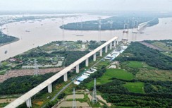 Nguy cơ lỡ tiến độ cao tốc Bến Lức - Long Thành
