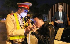 Tự xét nghiệm nồng độ cồn trong máu để chứng minh với CSGT có được không?