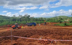 Bình Định kiến nghị bổ sung thêm 2.852 tỷ đồng GPMB dự án cao tốc Bắc - Nam