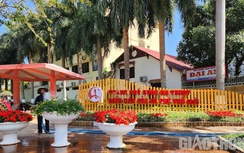 Đường phố rực rỡ sắc màu, sẵn sàng Lễ hội cà phê Buôn Ma Thuột