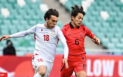 Bảng xếp hạng U20 châu Á ngày 8/3: Hàn Quốc giữ vững ngôi đầu