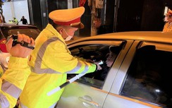 Hàng loạt tài xế huyện miền núi ở Bắc Giang vi phạm nồng độ cồn mức "khủng"