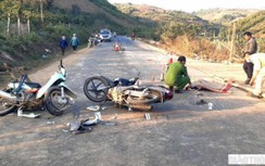 Tin tức tai nạn giao thông mới nhất ngày hôm nay 8/3/2023