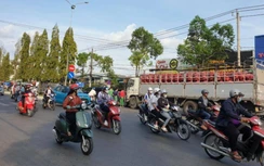 Cần Thơ: Áp dụng nhiều giải pháp, đặt mục tiêu giảm 5-10% số vụ TNGT