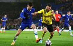 Cúp C1 châu Âu: Chelsea ngược dòng vào tứ kết