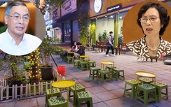 Vỉa hè bị tái lấn chiếm: Có thể hạ thi đua cán bộ phụ trách, người đứng đầu