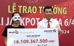 Kết quả xổ số Vietlott 8/3: Ai là chủ nhân giải thưởng 16 tỷ đồng?