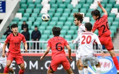 Kết quả U20 châu Á 2023 ngày 8/3: U20 Hàn Quốc chia điểm đáng tiếc