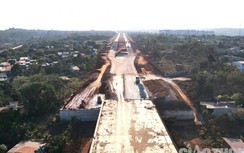 Dự án nào được thi công trong thời gian diễn ra Lễ hội cà phê?