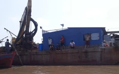 Tàu hút cát hoạt động xuyên đêm ở Thái Bình: Cơ quan chức năng nói gì?