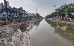 Phớt lờ cảnh báo thi công ẩu, nhà thầu phải đào lên làm lại tại Thái Bình